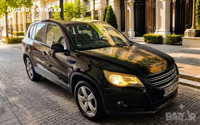 VW Tiguan 2011 2.0 TDI Bluemotion