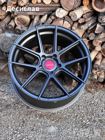 Джанти за Мерцедес Mercedes 19 “ цола 5х112 чисто нови Спорт Пакет, снимка 2 - Гуми и джанти - 51050542