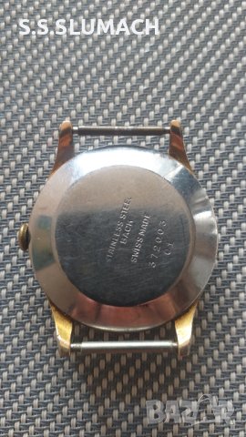 Мъжки часовник (ROAMER) , дамски (СЛАВА), снимка 2 - Мъжки - 42619837