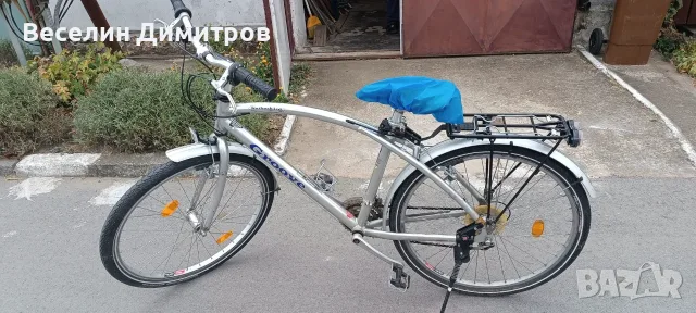 Колело размер М, 21 скорости, снимка 4 - Велосипеди - 55963644