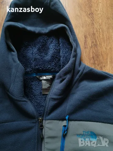 the north face - мъжко поларено яке 2ХЛ