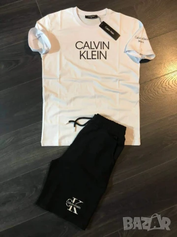 Мъжки летен екип на едро dsquared2 calvin klein adidas moncler amiri, снимка 3 - Други - 51148565