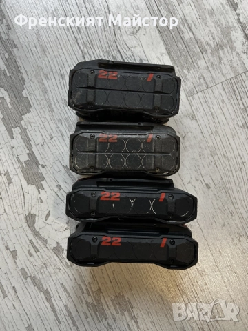 Hilti  Хилти Винтоверт Импакт Гайковерт Nuron батерия и зарядно батерии, снимка 8 - Други инструменти - 55807840