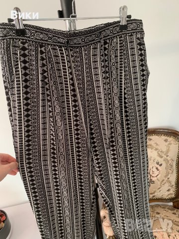 Дамски панталон в универсален размер, снимка 5 - Панталони - 44430669