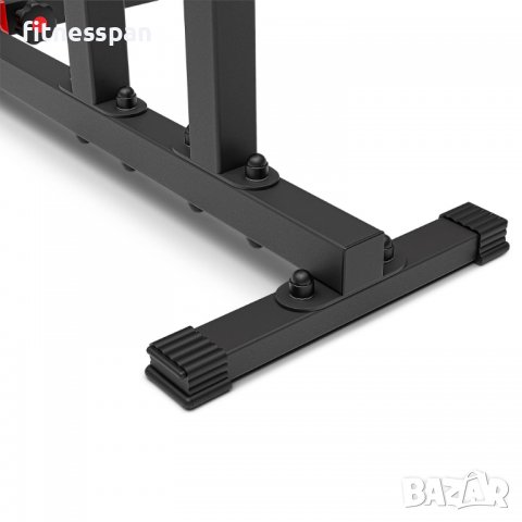 Стойки за клек многофункционелни, снимка 3 - Фитнес уреди - 37566140