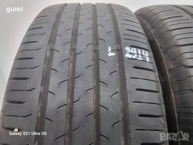 2бр летни гуми 215/60/17 CONTINENTAL L02914 