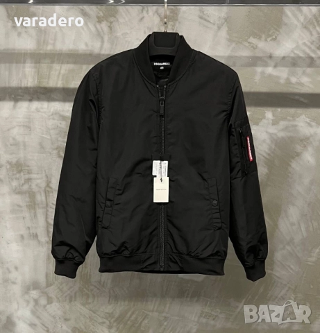 Мъжки якета Висок клас Dsquared 2, снимка 2 - Якета - 37839976