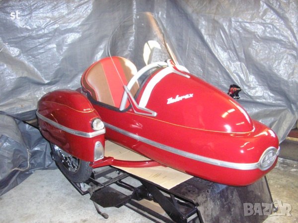  За Ява 350 Кош Велорекс 560, снимка 1