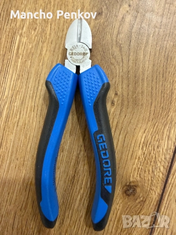 Gedore 8314-140 секачки, снимка 3 - Клещи - 52957455