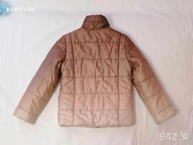 Олекотено яке за момиче, снимка 5 - Детски якета и елеци - 49510013