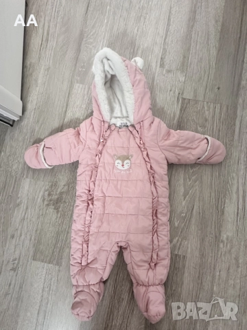 лот зимни якета за момиче, снимка 3 - Детски якета и елеци - 56163589