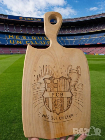 Дъски за рязане от орех, дъб и череша + лого по избор, снимка 1 - Аксесоари за кухня - 54138683