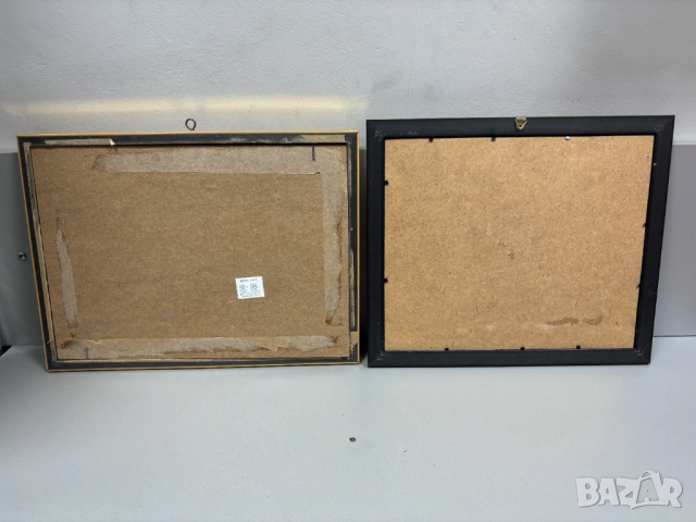 Рамки за картини, гоблени и др.-2 броя за 15,00€, снимка 6 - Картини - 54068940