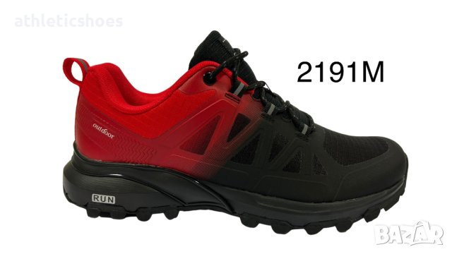 Мъжки маратонки с водоотблъскваща материя, снимка 2 - Маратонки - 42836235