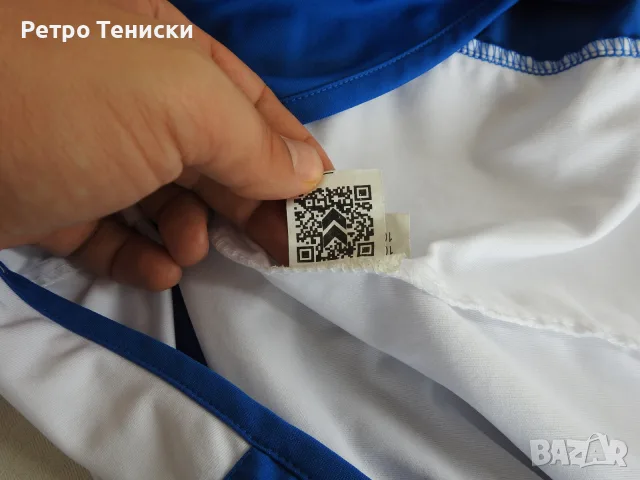 Тениска VV Winkel — Домакински (Winkel #7) Hummel — Мъже размер XL Синьо, снимка 5 - Тениски - 56319329