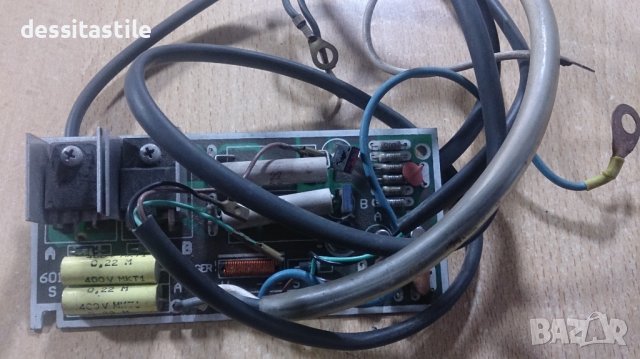 Запалвания за Трабант, снимка 4 - Части - 37247905