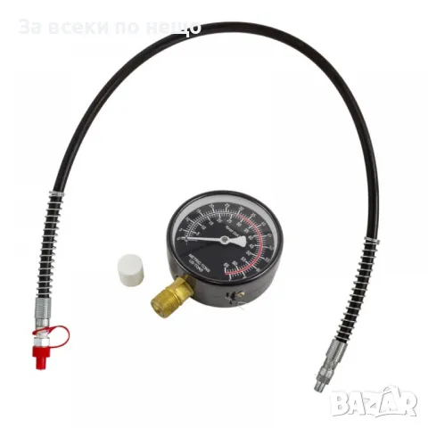 Хидравлична преса 30 тона RockForce, снимка 8 - Други инструменти - 50325076