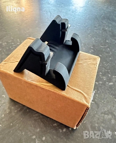 Стойка за телефон/таблет за Tesla 3/Y Highland/Juniper, снимка 4 - Аксесоари и консумативи - 53727365