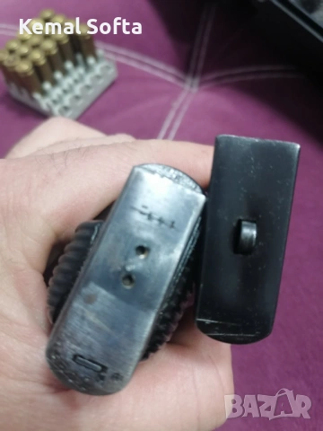   Продавам пистолет ТТ, калибър 7.62х25 , снимка 3 - Бойно оръжие - 54033634