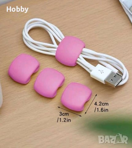 Органайзер за кабел, снимка 3 - Органайзери - 42082209