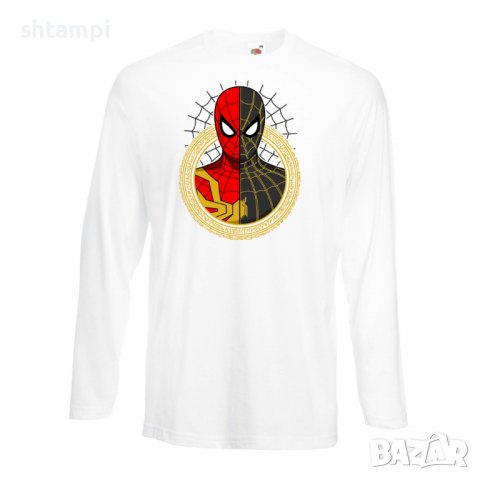 Мъжка тениска Spiderman 008 Игра,Изненада,Подарък,Празник,Повод, снимка 4 - Тениски - 37280802