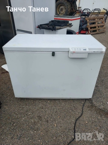 Фризер-ракла, втора употреба 