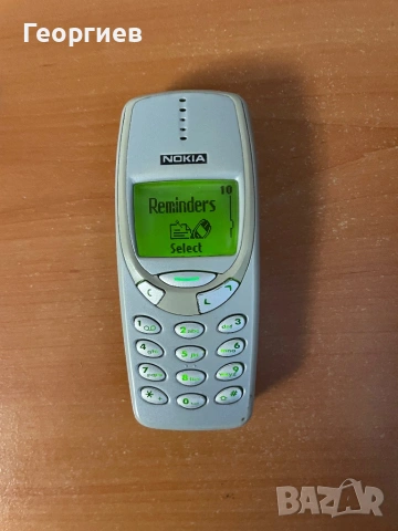 Nokia 3310, снимка 3 - Nokia - 53916315