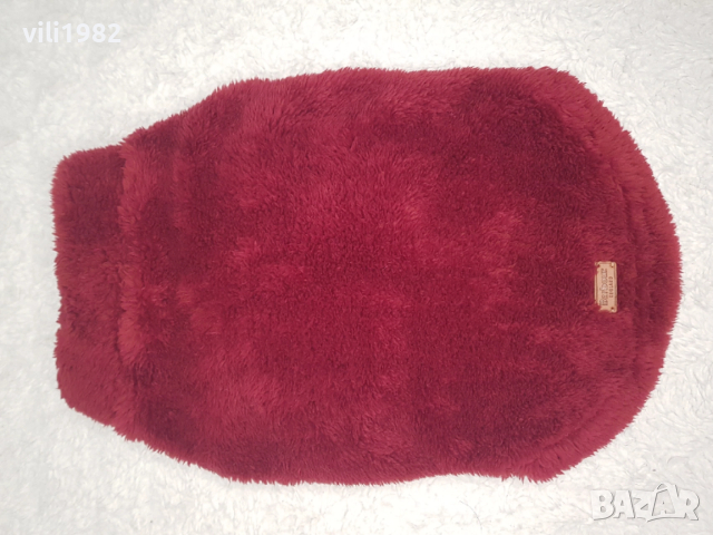 Barbour kучешки много мек и пухкав дебел пуловер размер S