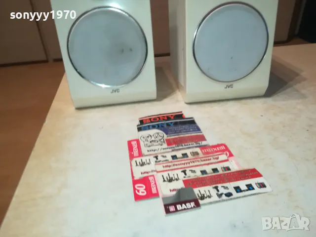 JVC SP-UXLP55 X2 ВНОС SWISS 2202251958LNWC, снимка 7 - Тонколони - 49237746