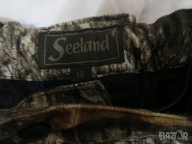 Камуфлажен панталон Seeland, снимка 3 - Екипировка - 34156589