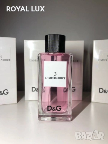 DOLCE & GABBANA L´IMPERATRICE EDT 100ML Парфюм за жени