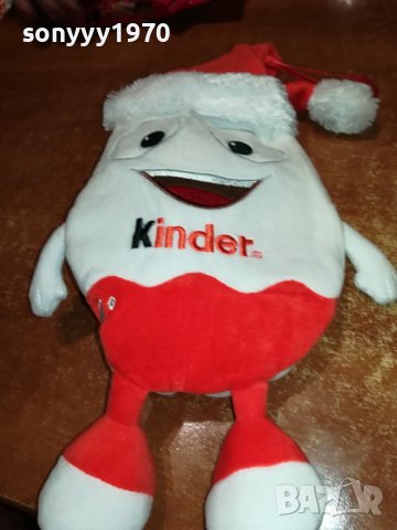 КИНДЕРЧО 33СМ ИГРАЧКА ЧАНТИЧКА ЗА КОЛЕКЦИЯ 1402240842, снимка 14 - Колекции - 44285760
