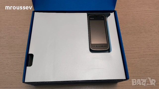 Nokia 5230 - ПЪЛЕН комплект, снимка 2 - Nokia - 53298081