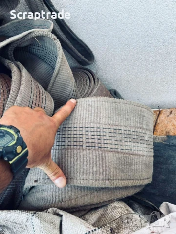 продавам колани 6 и 10 т., снимка 2 - Аксесоари и консумативи - 50938598