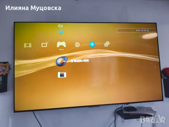 Playstation 3 с HEN, снимка 2 - PlayStation конзоли - 56279386