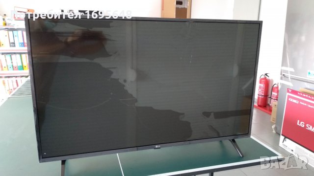 Телевизор LG 43LM6300PLA на части, снимка 3 - Телевизори - 35158974