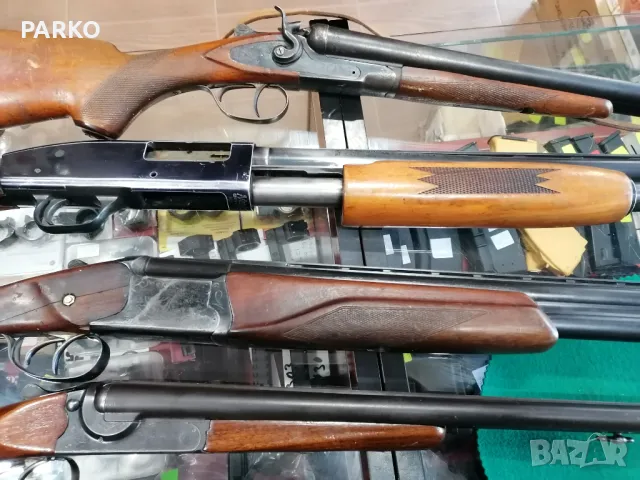 Деактивирани оръжия , снимка 3 - Ловно оръжие - 48416216