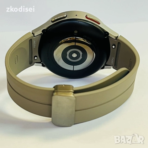 Часовник SAMSUNG WATCH 5 PRO, снимка 3 - Смарт часовници - 52165643