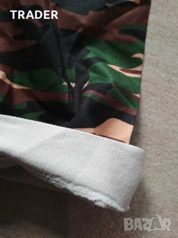дамски спортен камуфлажен клин  STYLE M, снимка 4 - Клинове - 30866132