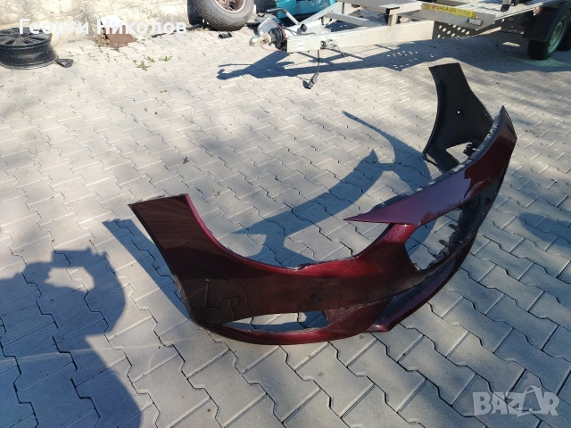 предна броня за Опел инсигния, opel insignie, снимка 2 - Части - 54240404