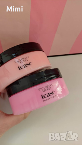Victoria's Secret нова колекция парфюмни лосиони,спрейове, скраб за тяло