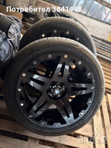 20цола  VW Amarok 