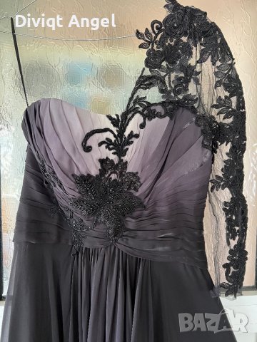 Дизайнерска бална рокля, снимка 5 - Рокли - 40366486