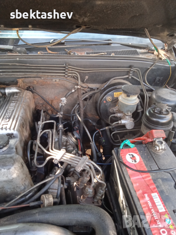 Опел Фронтера на части , снимка 4 - Автомобили и джипове - 44574861