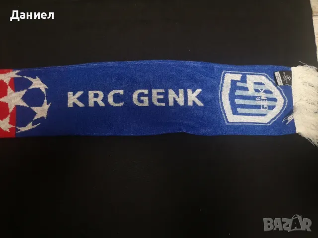 Шал от шампионска лига , снимка 4 - Футбол - 49185013