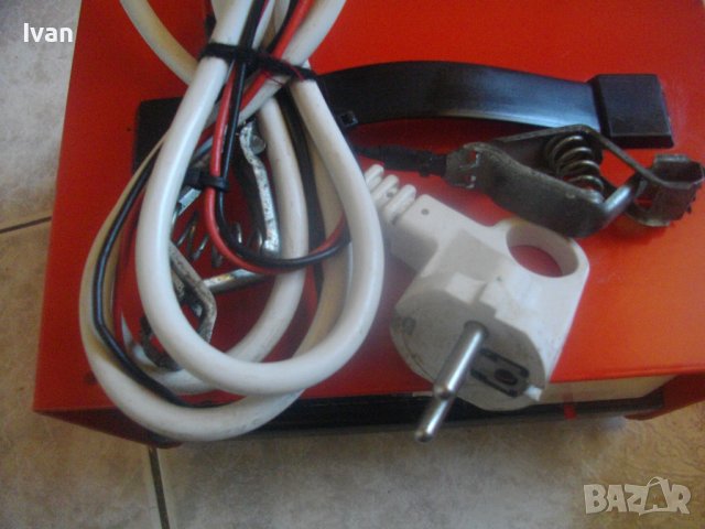 Einhell Немско Зарядно/Станция 6/12 Волта Старо Високо Качество-3,0А Отлично-Като Ново, снимка 5 - Други инструменти - 36750737