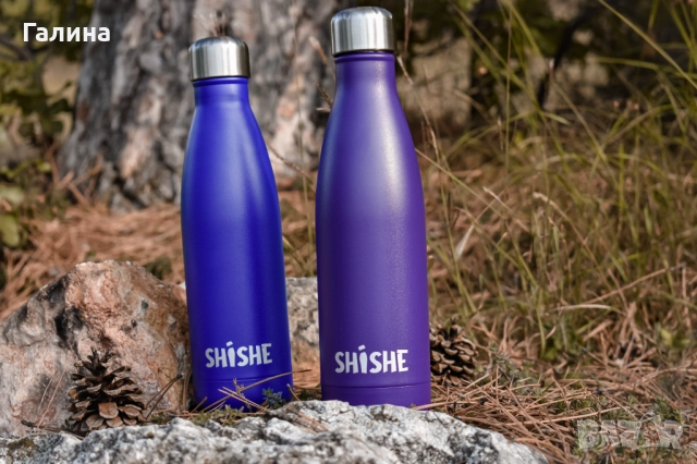 Термос бутилка от неръждаема стомана – поддържа 24 часа студено / 12 часа топло!, снимка 3 - Термоси - 51978551