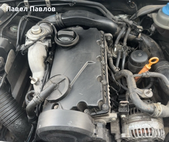 Audi A4 B6 131 за части, снимка 8 - Автомобили и джипове - 55841023