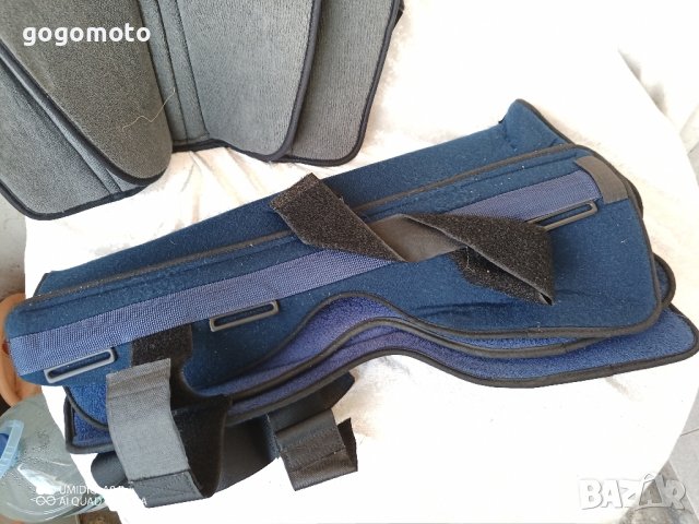 ортеза, КАТО НОВА протеза, гипс, тутор за коляно става , снимка 3 - Ортези и протези - 42872294