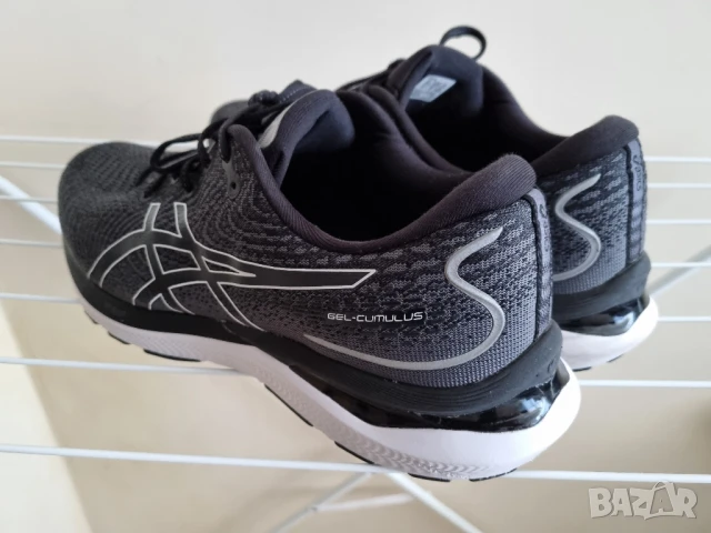 Мъжки маратонки Asics Gel-Cumulus 24, размер 46.5, снимка 2 - Маратонки - 51090545